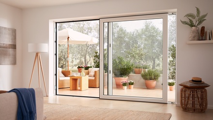 apertura corredera slide